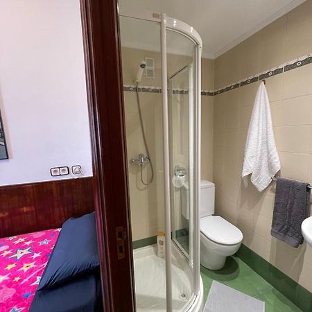 Habitacion Con Bano Privado Бильбао Экстерьер фото